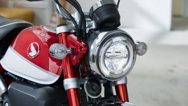 Will We See 2020 Honda Monkey Gomotoriders Motorcycle Reviews