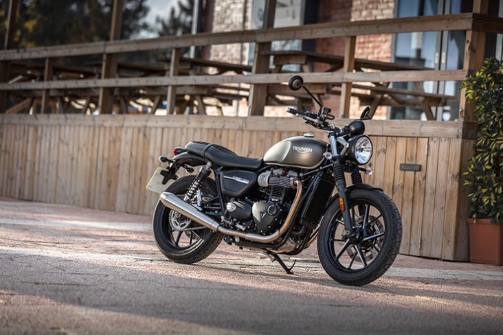 2019 Triumph Street Twin Review - GoMotoRiders - Motorcycle Reviews ...