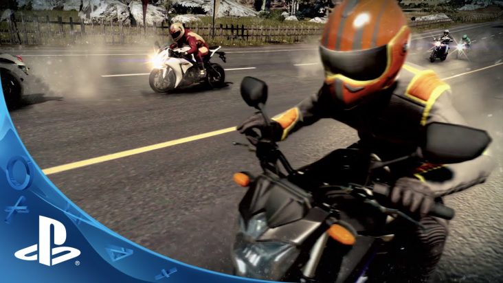 ps4 bike racing games