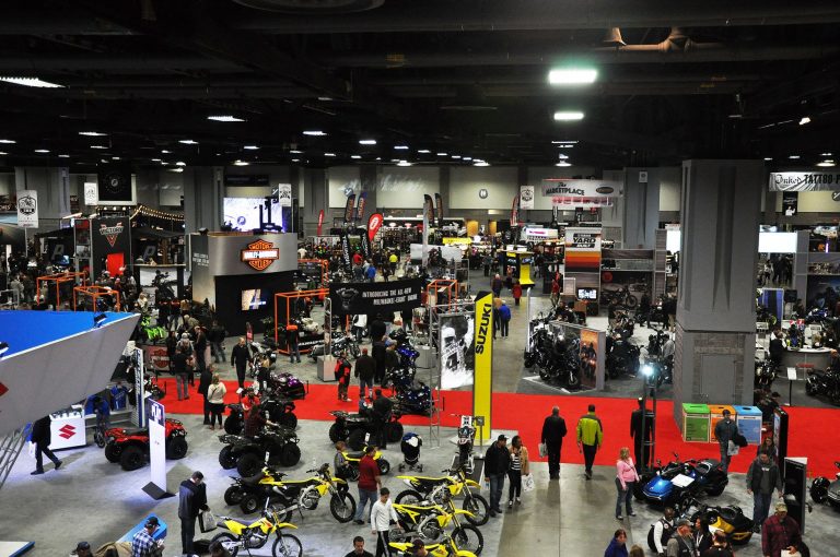 What are the Most Known Progressive Motorcycle Shows 2024 Review