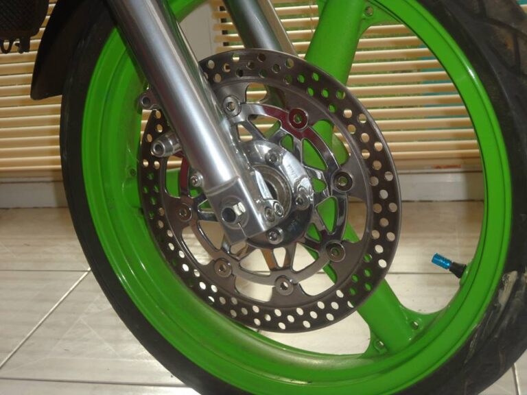 How To Paint Motorcycle Rims A Very Easy Task