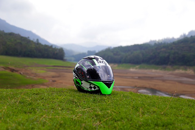 Motorcycle Helmet