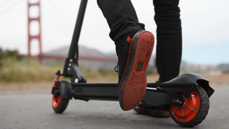 best electric scooter in world