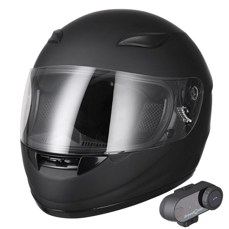 Top 10 Best Bluetooth Motorcycle Helmets 2024 - Review & Guide