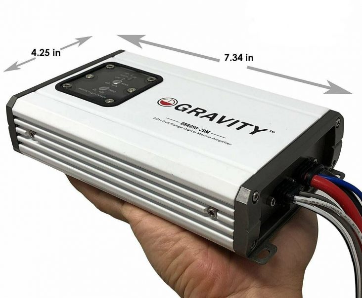 8 Best Motorcycle Amplifiers in 2020 | GoMotoRiders - Motorcycle