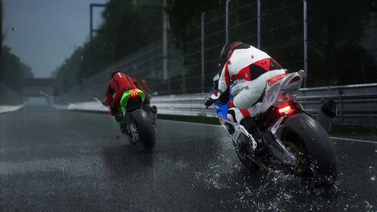 motorcycle game video