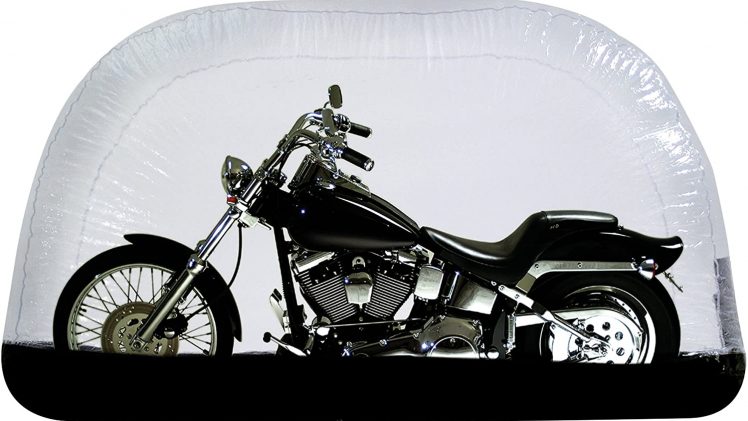 motorcycle storage covers