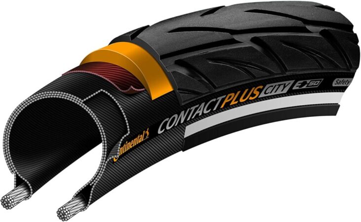 hybrid mtb tires