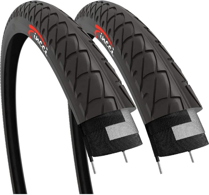 29 inch hybrid bike tyres