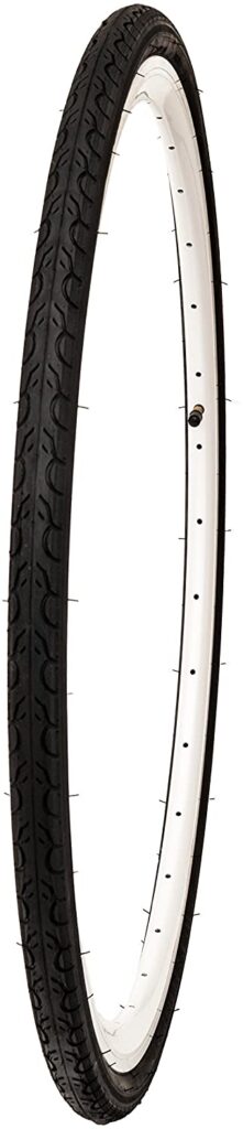 hybrid bicycle tire sizes
