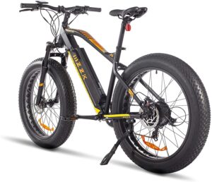 500W/750W Adults Electric Bike Fat Tire Mountain Electric Bicycle