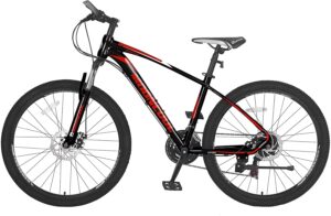 Barbella Mountain Bikes Adult Mountain Bike