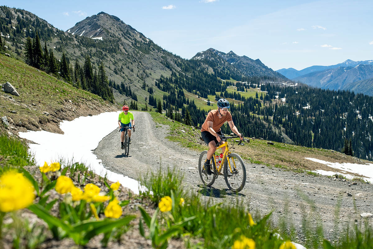 10 Best Gravel Bikes Under 1000 Reviews & Buying Guide