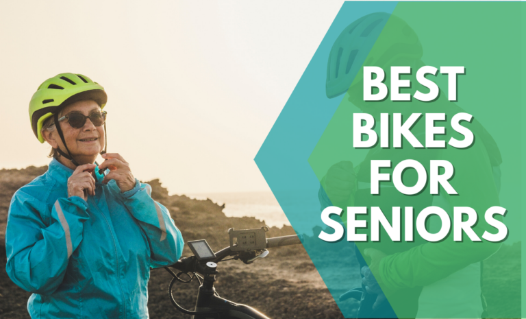 Bikes for Seniors and Elderly