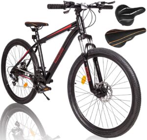 Cycle Labs Mountain Bike for Adults, Kids, Men, and Women