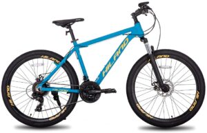 Hiland 26'' Aluminum Mountain Bike