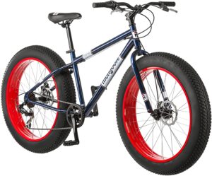 Mongoose Dolomite Men's Fat Tire Mountain Bike