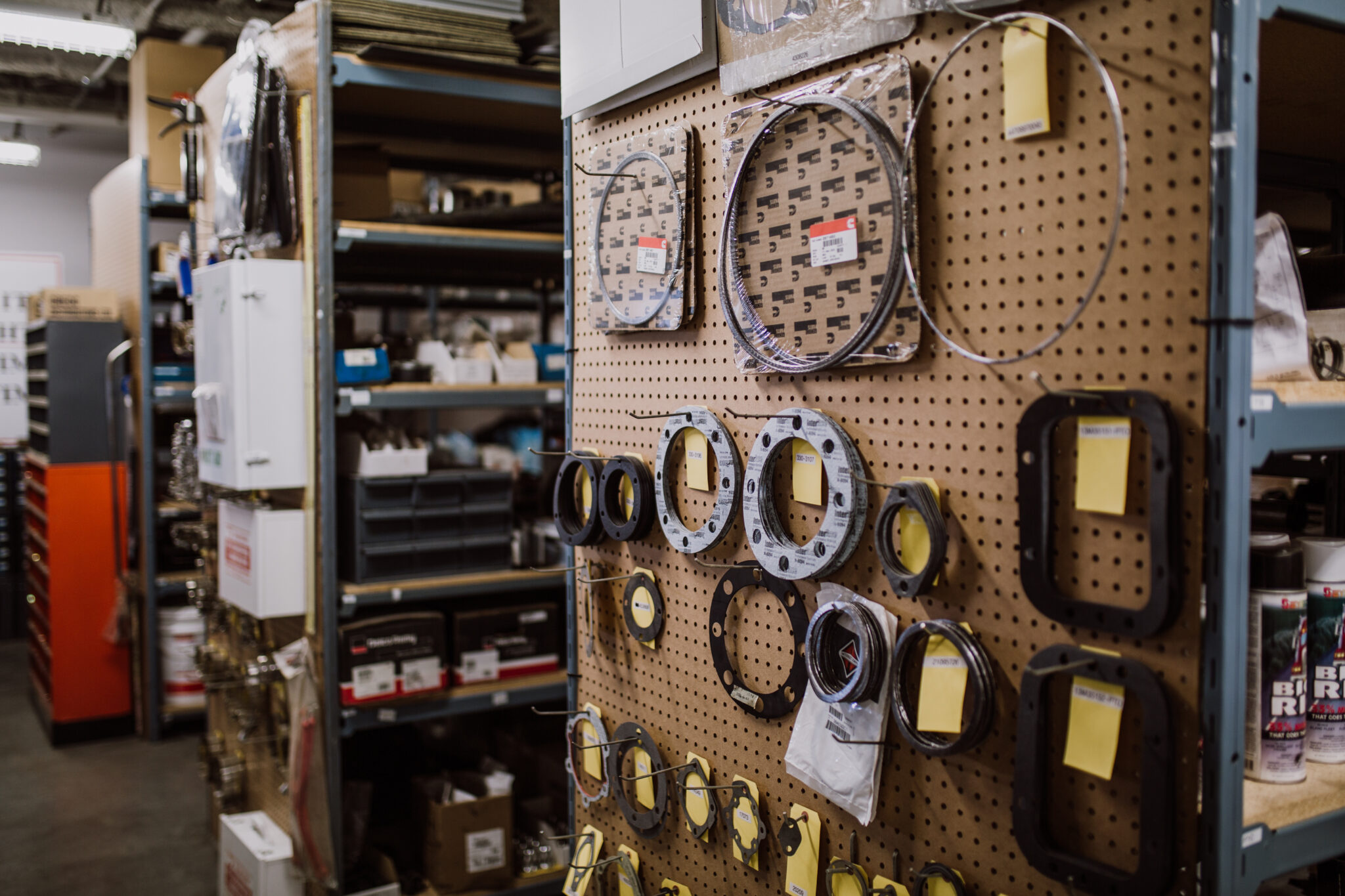 Heavy Duty Truck Parts Diagram