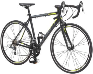 Schwinn Phocus 1600 Drop Bar Road Bicycle for Men and Women,