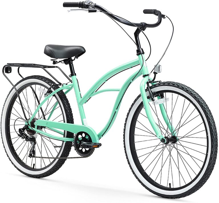 best cruiser bikes for seniors