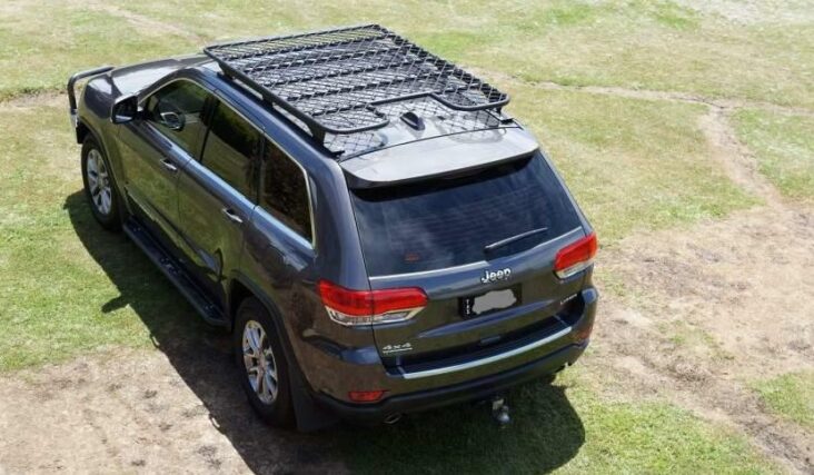 How to buy Roof Rack for Jeep Grand Cherokee - GoMotoRiders