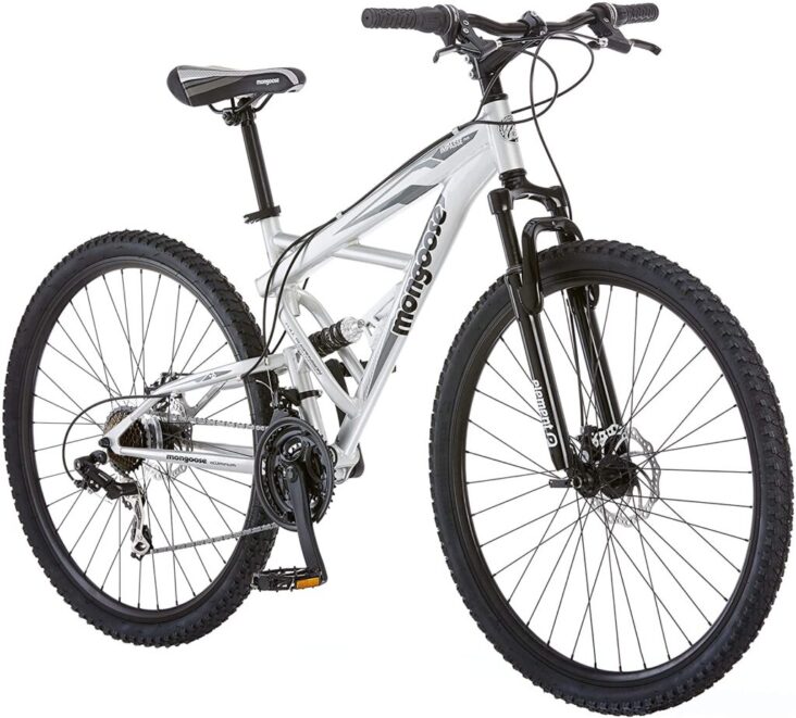 best full suspension mountain bike on a budget