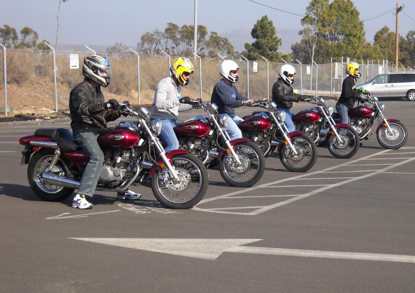 Things You Should Know About Bike Permits - GoMotoRiders - Motorcycle