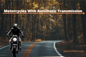 motorcycles for sale automatic transmission