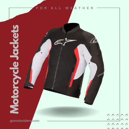 Alpinestars Viper Air motorcycle jackets