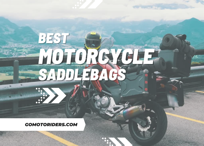 Best Motorcycle Saddlebags