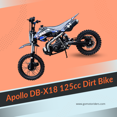 Tao Tao Dirt bike DB14
