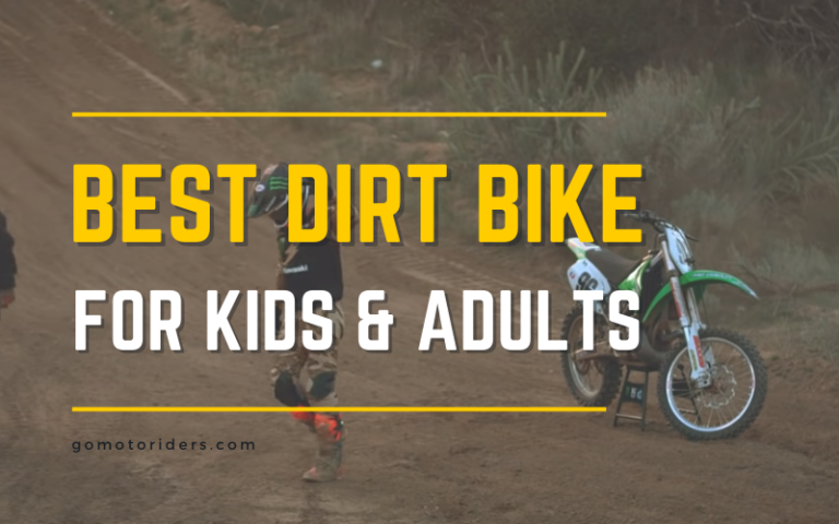 best dirt bike