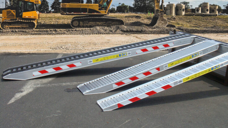 Unleashing the Potential of Aluminium Loading Ramps for Vehicles ...